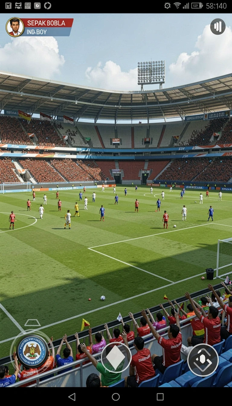 Download baginda168 APK untuk Android screenshot