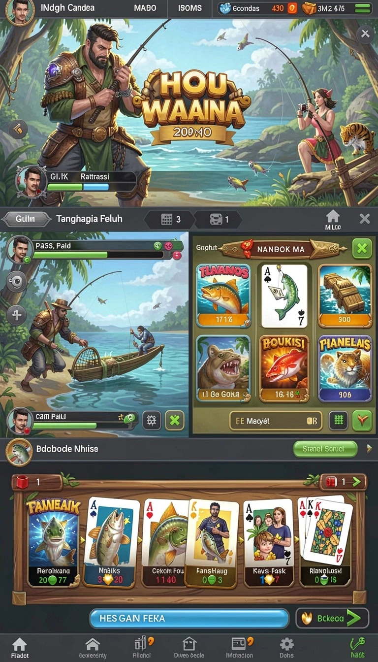 Download buaya138 APK untuk Android screenshot