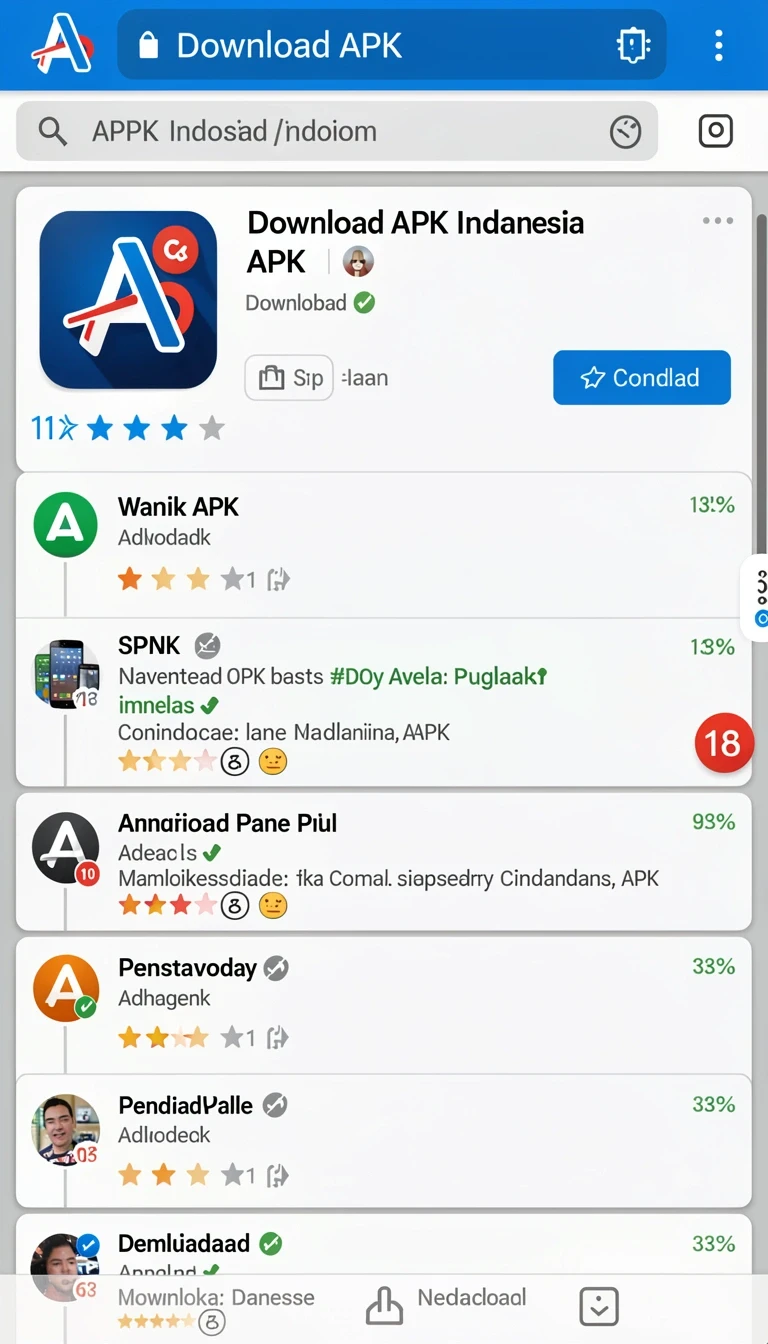 Review Aplikasi bandar88 Versi Terbaru screenshot